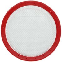 Waschbare runde HEPA-Filterelemente aus Baumwolle für Midea C3-L148B, C3-L143B, VC14A1-VC 130-mm-Staubsauger Waschbare runde HEPA-Filterelemente aus Baumwolle für Midea C3-L148B, C3-L143B, VC14A1-VC 130-mm-Staubsauger von SJQKA