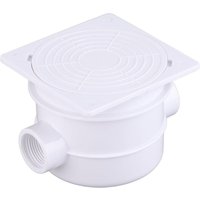 Wasserdichte Anschlussdose, Unterwasser-Anschlussdose für Beleuchtung, staubdichte Pool-Anschlussdose für die Gartenbeleuchtung von SJQKA