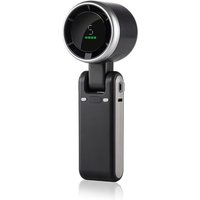Wiederaufladbarer Handventilator, 5 einstellbare hohe Geschwindigkeiten, tragbarer elektrischer Mini-Ventilator mit 4000 mAh, batteriebetriebener von SJQKA