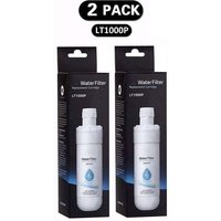YMYNY 2er-Pack Filter (LT1000P) Kühlschrank, Kühlschrank-Wasserfilter von SJQKA