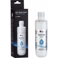 YMYNY LG LT1000P – 6 Monate/200 Gallonen Kapazität Kühlschrank-Wasserfilter-Ersatz (NSF42, NSF53 & NSF401) ADQ74793501, ADQ75795105 oder AGF80300704, von SJQKA