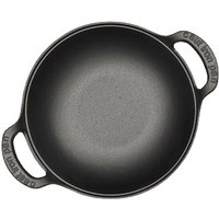 Yuanbao-Gusseisentopf, dickwandiger Doppelohr-Suppentopf, kleine Haushaltsbratpfanne, 30-cm-Antihaft-Bratpfanne Yuanbao-Gusseisentopf, dickwandiger Doppelohr-Suppentopf, kleine Haushaltsbratpfanne, 30-cm-Antihaft-Bratpfanne von SJQKA