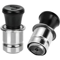 Tankdeckel für STIHL Rasenmäher FS38, FS45, FS55, FS56, FS80, FS81, FS85, FS88, FS120, 2 Stück, AUMEL von SJQKA