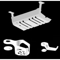 Zubehör für elektrisch höhenverstellbare Tische, Schreibtisch, Computertisch, Spieltisch, Kabelmanagementbox, Kopfhörerhalter, Getränkehalter, Zubehör für elektrisch höhenverstellbare Tische, Schreibtisch, Computertisch, Spieltisch, Kabelmanagementbox, Kopfhörerhalter, Getränkehalter, von SJQKA