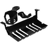 Zubehör für elektrisch höhenverstellbare Tische, Schreibtisch, Computertisch, Spieltisch, Kabelmanagementbox, Kopfhörerständer, Getränkehalter, Zubehör für elektrisch höhenverstellbare Tische, Schreibtisch, Computertisch, Spieltisch, Kabelmanagementbox, Kopfhörerständer, Getränkehalter, von SJQKA