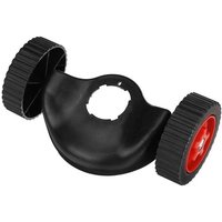 Zusatzräder für Rasenmäher, Räder für Freischneider, Gartenzubehör zur Verbesserung der Effizienz elektrischer Arbeiten von SJQKA