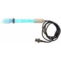 pH-Sondenelektrode mit BNC-Anschluss und 1,5 Meter Kabel, hohe Präzision pH-Sondenelektrode mit BNC-Anschluss und 1,5 Meter Kabel, hohe Präzision von SJQKA