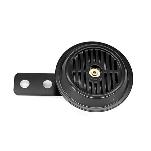 SJSJJAH 12V Motorradhupe Universelle wasserdichte elektrische Hupe 12V 105db Moto Bike Motor Scooter Lauter Ton SJSJJAH 12V Motorradhupe Universelle wasserdichte elektrische Hupe 12V 105db Moto Bike Motor Scooter Lauter Ton von SJSJJAH