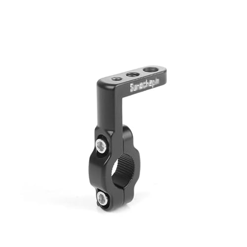SJSJJAH 17-22mm Hilfs Led Motorrad Lichter Halterung Moto Scheinwerfer Halter Motorrad Scheinwerfer Unterstützung Gabel Halterung Clamp Fixierung(1pc Mount Bracket) von SJSJJAH