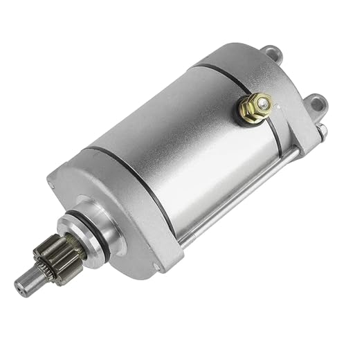 SJSJJAH 1PC Elektrischer Startermotor for Raptor 660R YFM 660 YFM660R ATV Quad Motorteile OEM: 3SX-81890-00 3SX-81890-00-00 von SJSJJAH