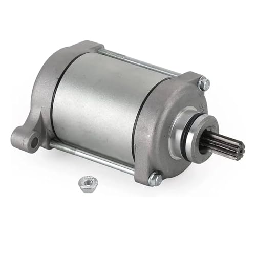 SJSJJAH 21163-0064 Starter Motor Ersetzen for 1000-10R 10R 10RR 10RR KRT Edition ABS 2014-2021 Motoren Motor von SJSJJAH