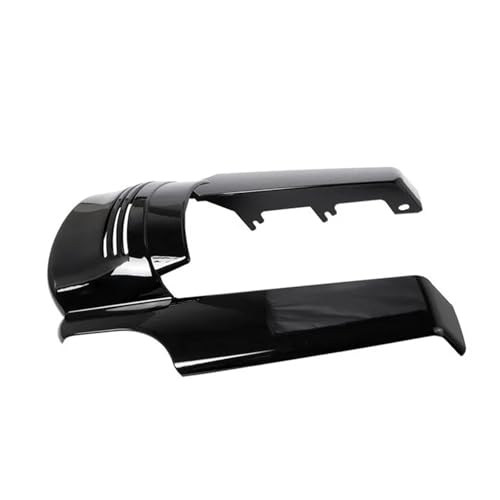 SJSJJAH 5" gestreckte Heckfenderverlängerung for Touring Electra Street Glide 09-13(Glossy Black) von SJSJJAH