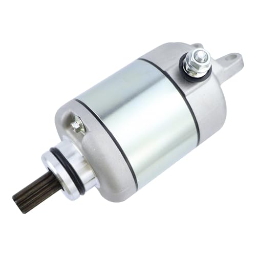 SJSJJAH 77040001000 Motorrad Starter Motor for 250 XCF-W EXC-F 2006-2013 for XC-F SX-F XCF-W EXC-F 250cc Motos Bike Motor von SJSJJAH
