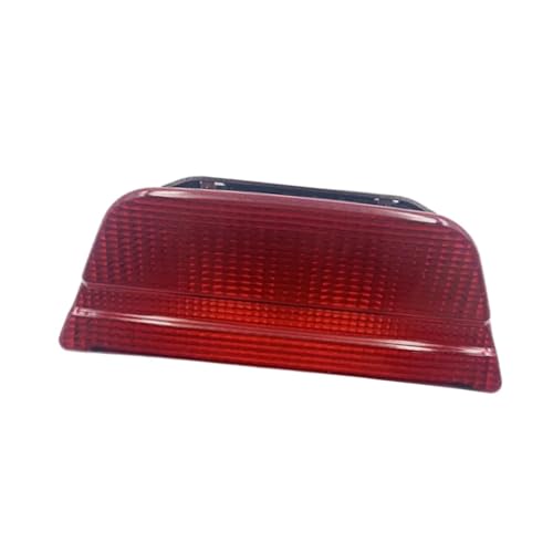 SJSJJAH ABS Motorrad Rücklichtabdeckung Bremsrücklicht Kunststoffabdeckung for ZRX 400 1100 1200 1300 1999 2000 2001 2002 2003 2004(Red) von SJSJJAH