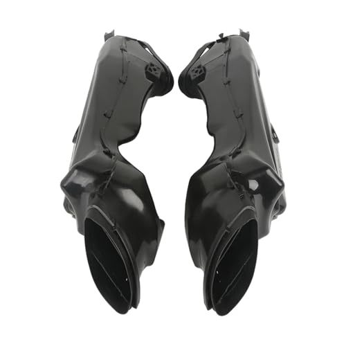 SJSJJAH Air Intake Rohr Kanal Fit for GSXR1000 2009 2010 2011 2012 2013 2014 2015 2016 Motorrad von SJSJJAH