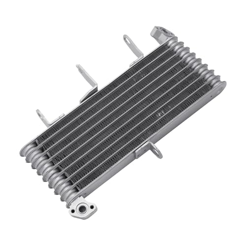 SJSJJAH Aluminium-Motorölkühler passend for 10R -10RR 2021–2024 2023 2022 von SJSJJAH