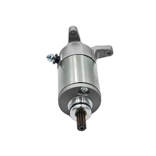 SJSJJAH Anlasserbaugruppe 31100-02C10 Kompatibel mit Ozark 250 Quadrunner 160 230 Quadsport 250 31100-02C01 31100-02C02 SJSJJAH Anlasserbaugruppe 31100-02C10 Kompatibel mit Ozark 250 Quadrunner 160 230 Quadsport 250 31100-02C01 31100-02C02 von SJSJJAH
