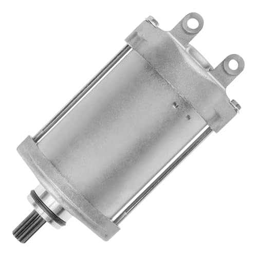 SJSJJAH Anlasserersatz for Hayabusa 1300 GSX1300R 1298cc 1999-2003,18798 31100-24F00 31100-24F01, Hayabusa 1300 Anlasser von SJSJJAH