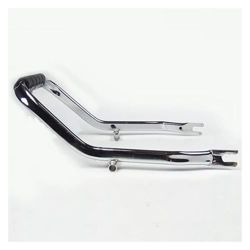 SJSJJAH CG125 Motorrad Retro Modifizierte Hinten Regal Armlehne XF125 ZJ125 Neue Hinten Schwanz Rack von SJSJJAH