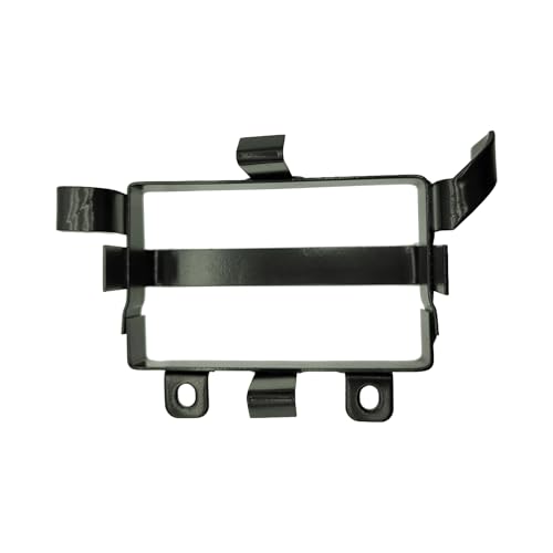 SJSJJAH CT70 Skyteam Batteriehalterung schwarz Motorrad Modifizierte Batteriehalterung for DAX Trail-Bike Ersatzteile von SJSJJAH