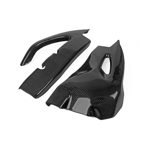 SJSJJAH Carbon Fiber Motorrad Schwinge Abdeckung Schwinge Abdeckung Protektoren Guards for GSXR600 GSXR750 2006 2007 2008 2009 2010 von SJSJJAH
