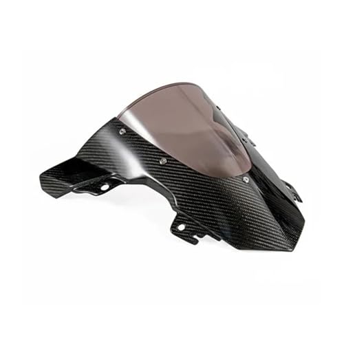 SJSJJAH Carbon Motorrad Frontscheibe Windschutzscheibe Schild Bildschirm Schutz Deflektoren for S1000RR S1000 rr 2015 2016 2017 2018 von SJSJJAH