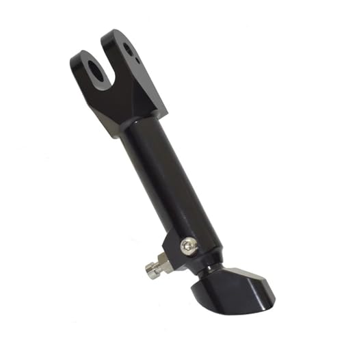 SJSJJAH Einstellbare Kickstand Fuß Seite stehen Unterstützung for S1000RR S 1000 RR Premium K46 2009 2010 2011 2012 2013 2014 2015-2018 von SJSJJAH