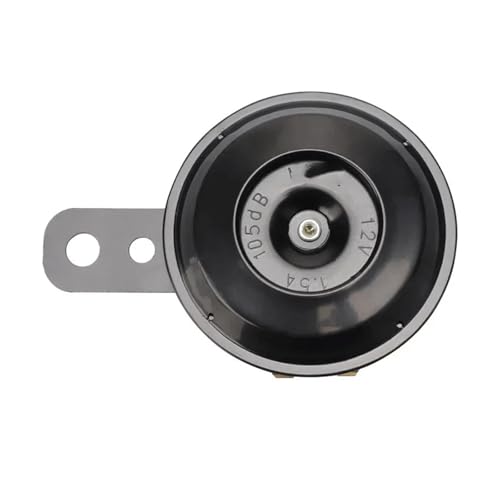 SJSJJAH Elektrischer Hupenlautsprecher for Motorräder, 12 V, universell einsetzbar, geeignet for Roller, Geländefahrzeuge und modifizierte Hupen for leichte Motorräder SJSJJAH Elektrischer Hupenlautsprecher for Motorräder, 12 V, universell einsetzbar, geeignet for Roller, Geländefahrzeuge und modifizierte Hupen for leichte Motorräder von SJSJJAH