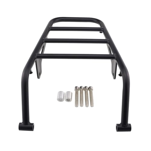 SJSJJAH Erweiterung Hinten Rack Gepäck Träger Fracht Regal for KLX 230 2020-2022 von SJSJJAH