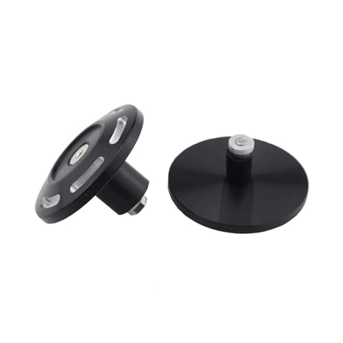 SJSJJAH FIT S1000XR Rahmen Loch Kappen for S 1000 XR 2015-2019 Geschnitzte Dekorative Abdeckung Stecker(Black) von SJSJJAH