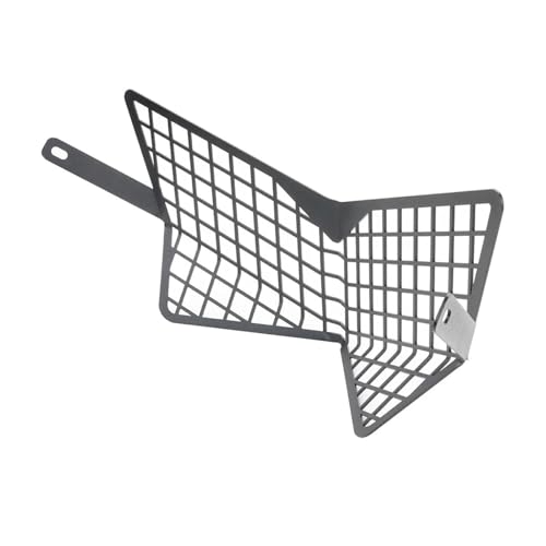SJSJJAH Fit for Varadero XL1000V 2003-2013 Motorrad Scheinwerfer Kopf Licht Schutz Schutz Abdeckung Schutz Grill Aluminium von SJSJJAH