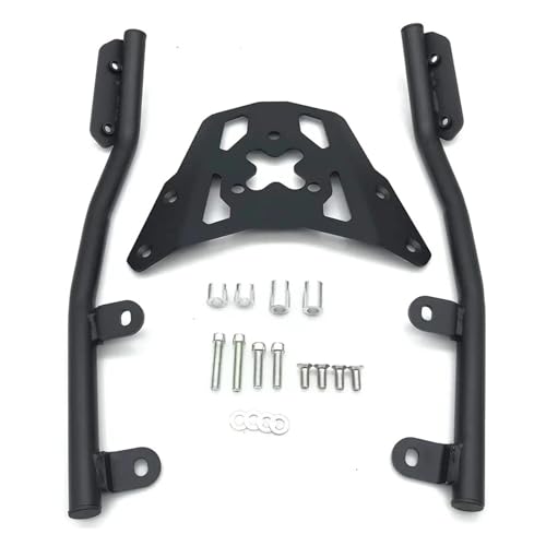 SJSJJAH For 650 650 2017-2019 2020 2021 2022 Motorradzubehör Gepäckträger Gepäckhalterung Regal Tailbox Unterstützung von SJSJJAH