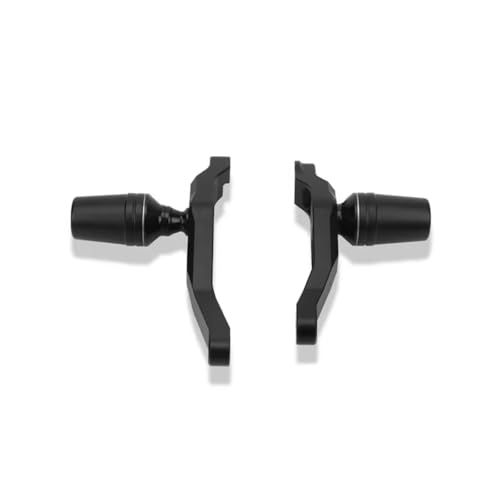 SJSJJAH For 660 2022 Motor Rahmen Slider Schutz Crash Falling Protector(Silver) von SJSJJAH