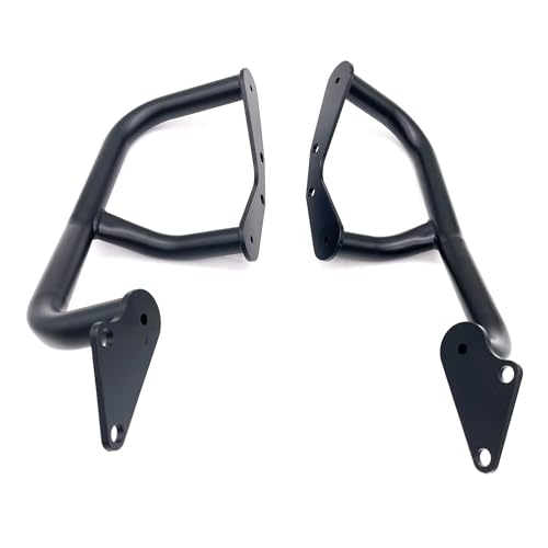 SJSJJAH For CB 1100 CB1100 EX RS CB1100EX CB1100RS Motorrad Crash Bar Rahmen Motor Schutz Schutz Stoßstange Protector Zubehör von SJSJJAH