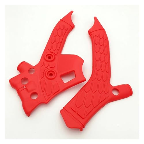 SJSJJAH For CRF250L/M/CRF250 RALLY 2012-2020 Rahmen Schutz Abdeckung(Red) von SJSJJAH