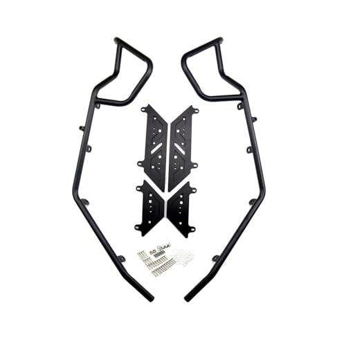 SJSJJAH For Forza750 2023-2024 Motorrad Stoßstange Motor Schutz Crash Bar Protector von SJSJJAH