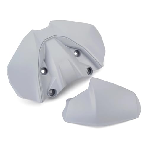 SJSJJAH For MT09 MT-09 MT 09 SP 2018 2019 2020 Obere Frontscheinwerferabdeckung Schutz Scheinwerferverkleidung Verkleidung Motorradzubehör(Model 4) von SJSJJAH