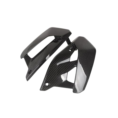 SJSJJAH For Monster 797 in 100% Carbon Fiber Rahmen Seite Panel Verkleidung Cowling Motorrad gehäuse änderung(Gloss Twill) von SJSJJAH
