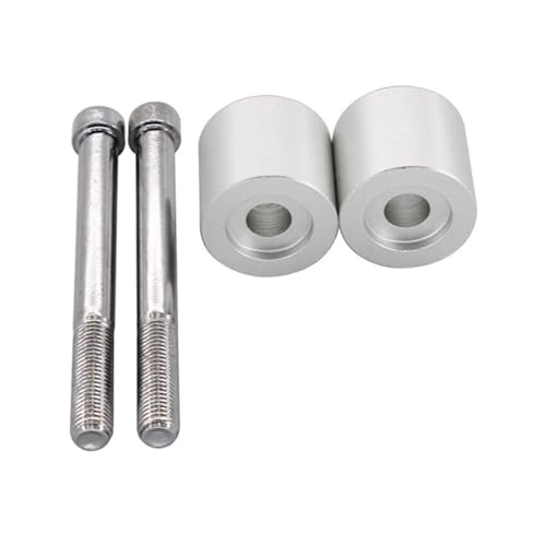 SJSJJAH For Multistrada 950/S 2017-19 Motorrad Lenker Riser Bars Halterung Clamp von SJSJJAH