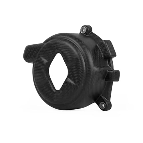 SJSJJAH For Panigale V4 2018 2019 2020 2021 100% Carbon Fiber Matt/Glanz Echt plain Carbon Motor Abdeckung Motorrad Seite Abdeckung(Matt Plain) von SJSJJAH