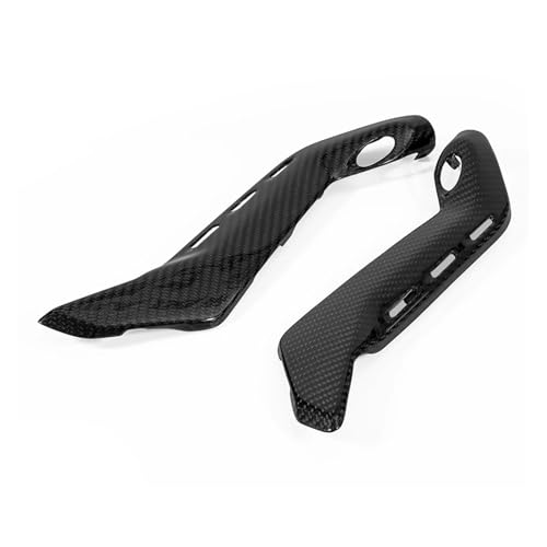 SJSJJAH For Panigale V4 V4S V4R 2018 2019 2010 2011 2022 Carbon Fiber Sitz Seite Hilfsrahmen Abdeckungen Panels Verkleidungen Unter Sitz Panels von SJSJJAH