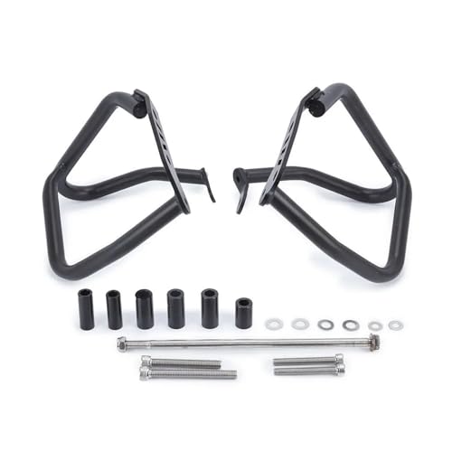 SJSJJAH For R1200R R NINE T R9T R 1200R NineT 2014-2023 Motorrad Motor Schutz Crash Bar Stoßstange Protector Kit Halterung SJSJJAH For R1200R R NINE T R9T R 1200R NineT 2014-2023 Motorrad Motor Schutz Crash Bar Stoßstange Protector Kit Halterung von SJSJJAH