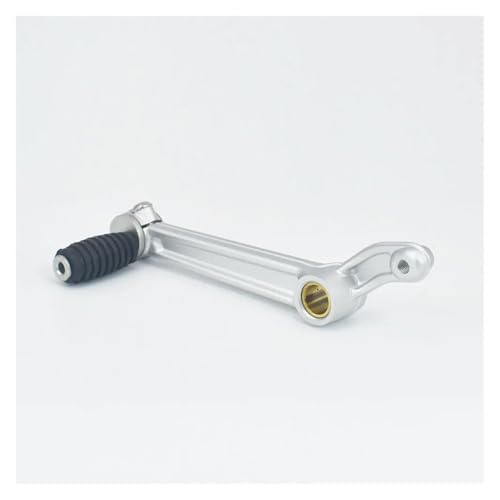 SJSJJAH For RS660 aluminium legierung hinten bremshebel pedal, schalthebel pedal, 2021-2021-2022-2023-2024(Shift lever) von SJSJJAH