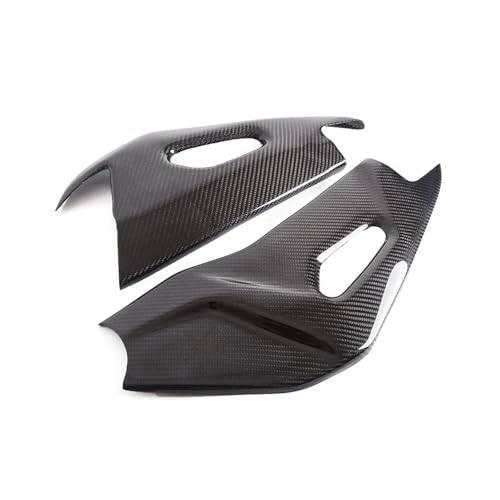 SJSJJAH For RSV4 2009 2010 2011 2012 2013 2014 2015 2016 2017 2018 2019 2020 Carbon Fiber Schwinge Abdeckung Guards Protektoren(Gloss Twill) von SJSJJAH