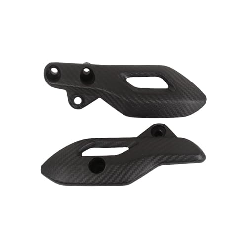 SJSJJAH For Rocket III 3R Guide 2020 2021 2022 100% Carbon Fiber Bottom Guard Board Motorrad Seite Abdeckung Motor Niedrigen Schutz(Matt) von SJSJJAH