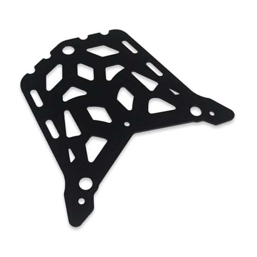 SJSJJAH For TRACER 9GT 2021-2024 Gepäck rack Rack montage halterung Hinten rack Motorrad Zubehör von SJSJJAH