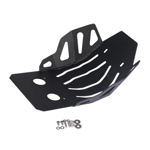 SJSJJAH For WR250X 2008-2020 WR250R Front Skid Platte Niedrigen Motor Schlamm Schutz Abdeckung von SJSJJAH