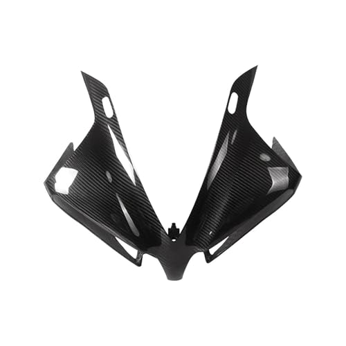 SJSJJAH For YZF-R1 R1 2012 2013 2014 100% Carbon Fiber Front Verkleidung Oberen Volle Panels Motorrad Verkleidung Zubehör(Gloss Twill) von SJSJJAH