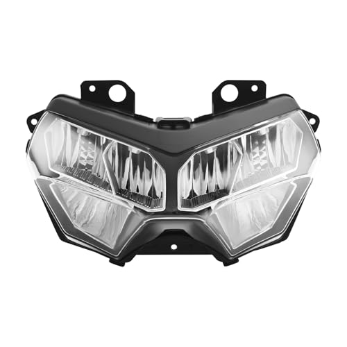 SJSJJAH Front Scheinwerfer Kopf Lampe Montage for 900 650 2020-2024 400 2018-2020 Motorrad SJSJJAH Front Scheinwerfer Kopf Lampe Montage for 900 650 2020-2024 400 2018-2020 Motorrad von SJSJJAH