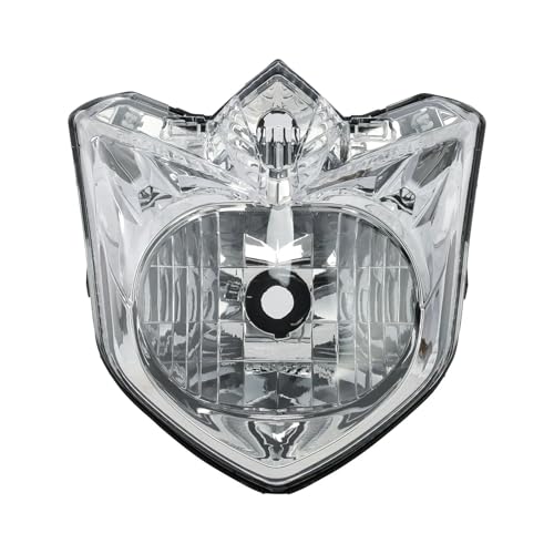 SJSJJAH Frontscheinwerfer-Kopflampenbaugruppe passend for XJ6N XJ6 Diversion N 2009–2016 FZ8N FZ8-N 2010–2013 Motorrad SJSJJAH Frontscheinwerfer-Kopflampenbaugruppe passend for XJ6N XJ6 Diversion N 2009–2016 FZ8N FZ8-N 2010–2013 Motorrad von SJSJJAH
